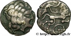 REDONS (Région de Rennes) Statère de billon, classe IV TTB+/SUP