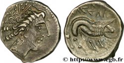 TRANSPADANE - CELTO-LIGURES “Drachme légère”, imitation de Marseille
