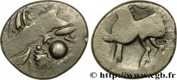 CELTOS DEL DANUBIO - PANNONIA Tétradrachme du “type Kugelwange”