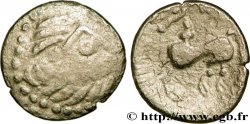 CELTES DU DANUBE - PANNONIE Drachme “type Kugelwange”, variété de revers TB