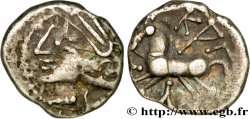GALLIA BELGICA - LINGONES (Area of Langres) Denier KALETEDOY, B5