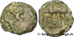 GALLIA - AULERCI EBUROVICES (Area of Évreux) Bronze au sanglier