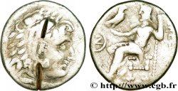 DANUBIAN CELTS - TETRADRACHMS IMITATIONS OF ALEXANDER III AND HIS SUCCESSORS Drachme, imitation du type de Philippe III