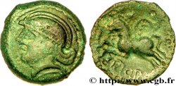 SUESSIONS (région de Soissons) Bronze CRICIRV