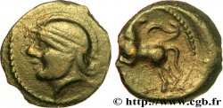 SUESSIONS (région de Soissons) Bronze CRICIRV