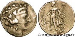 CELTOS DEL DANUBIO - IMITACIONES DE THASOS Y DE MARONEIA Tétradrachme, imitation de Thasos