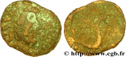 GALLIEN - CARNUTES (Region die Beauce) Bronze au pégase, imitation