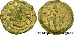 HISPANIA - BÆTICA - CARTEIA Unité de bronze CARTEIA