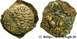 GALLIA BELGICA - LINGONES (Area of Langres) Bronze EKPITO