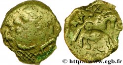 SUESSIONS (région de Soissons) Bronze “au filet”