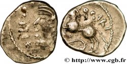 SÉQUANES (Région de Besançon) Denier TOGIRIX TTB