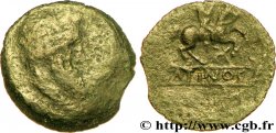 RUTÈNES (région de Rodez) Bronze TATINOS
