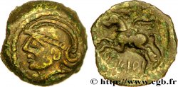 SUESSIONS (région de Soissons) Bronze CRICIRV