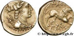 MASSALIA - MARSEILLE “Drachme légère” ou tétrobole