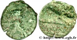 GALLIA BELGICA - ATREBATES (Región de Arras) Bronze CAITIO/AMANDI