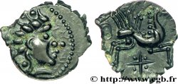 CARNUTES (Région de la Beauce) Bronze au pégase SUP