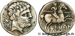 SPAGNA - SUSSETANOS - BOLSKAN (OSCA/HUESCA) (Province d&nbsp;Huesca) Denier au cavalier