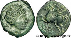 ARVERNES (Région de Clermont-Ferrand) Bronze CALIIDV