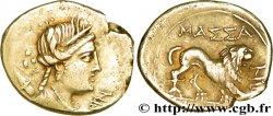 MASSALIA - MARSEILLE “Drachme légère” ou tétrobole