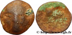 SEGUSIAVES / ÉDUENS, Incertaines (Région de Feurs (Forez) / région du Mont-Beuvray) Bronze SECISV à la tête de face