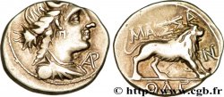 MASSALIA - MARSEILLE “Drachme légère” ou tétrobole