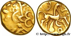 NERVIENS (Belgique actuelle) Statère à l’epsilon TTB/TTB+