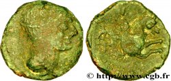 GALLIA - NEDENES (oppidum of Montlaures) Bronze à l hippocampe