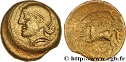SUESSIONS (région de Soissons) Bronze CRICIRV