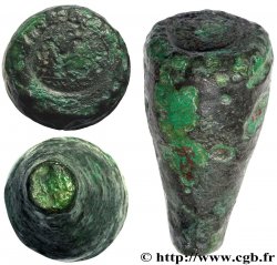 GALLIA BELGICA - AMBIANI (Area of Amiens) Coin monétaire de Remiremont (Vosges)