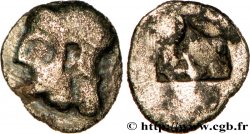 MASSALIA - MARSEILLE Litra du type du trésor d Auriol à la tête d Athéna coiffé du casque attique