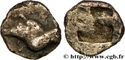 MASSALIA - MARSEILLES Hémiobole au protomé de sanglier ailé, à gauche, du trésor d Auriol VF