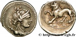 MASSALIA - MARSEILLE “Drachme légère” ou tétrobole