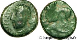 RÈMES (Région de Reims) Bronze ATISIOS REMOS, classe II