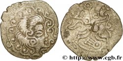 CORIOSOLITES (Région de Corseul, Cotes d&nbsp;Armor) Statère de billon, classe Va au nez en crosse