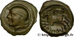 SUESSIONS (région de Soissons) Bronze CRICIRV TTB/TTB+