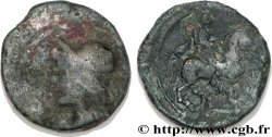 ATRÉBATES (Région d Arras) Lot de deux bronzes ANDOBRV