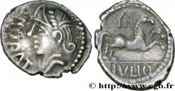 PICTONS (Région de Poitiers) Denier DVRAT / IVLIOS TTB+/SUP
