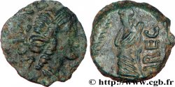 VOLQUES ARÉCOMIQUES (région de Nîmes) Bronze au Démos, VOLCAE AREC