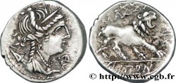 MASSALIA - MARSEILLE “Drachme légère” ou tétrobole