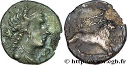 MASSALIA - MARSEILLE “Drachme légère” ou tétrobole