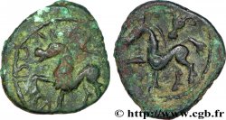 GALLIA BELGICA - AMBIANI (Regione di Amiens) Bronze VOCIICA