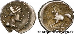 MASSALIA - MARSEILLE “Drachme légère” ou tétrobole