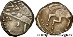 ALLOBROGES (Région du Dauphiné) Denier au cheval galopant et au “caducée”