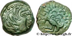 SÉNONS (région de Sens) Bronze YLLYCCI à l’oiseau, classe IV