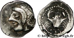 MASSALIA - MARSEILLE Litra au crabe et à l’M