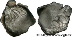 AULERQUES ÉBUROVICES (Région d Évreux) Bronze DVNICCOS au sanglier devant la bouche