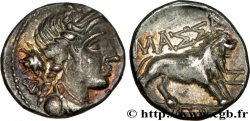 MASSALIA - MARSEILLE “Drachme légère” ou tétrobole