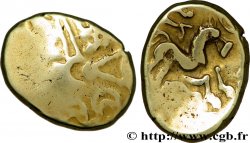 GALLIA BELGICA - SUESSIONES (Area of Soissons) Statère à l&nbsp;œil, classe III