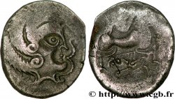 GALLIA - ARMORICA - CORIOSOLITÆ (Regione di Corseul, Cotes d Armor) Statère de billon, classe II au nez pointé