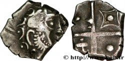 PETROCORES / NITIOBROGES, Incertaines Drachme “au style flamboyant”, S. 190